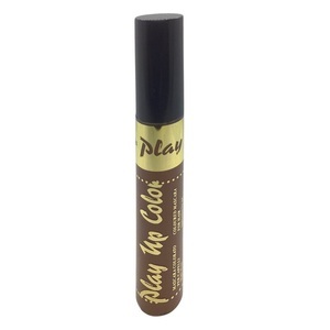 HAIR MASCARA, Mascara Hair 16 ml 22 kastanie-kupfer, Play-Up Color Hair Mascara Kupferbraun 18ml