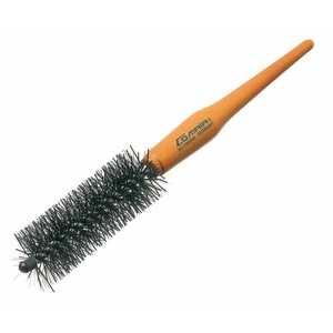 Comair, Comair Bü. Holz 30mm Naturbürste nylonverstärkt, Comair Mini Styler Rundbürste 30 mm