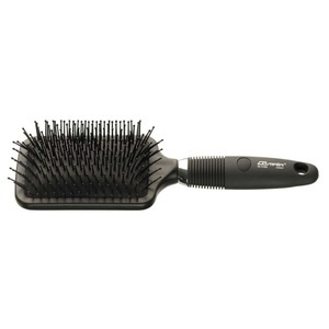 Comair, Comair F&ouml;nbrettb&uuml;rste. sz m. Ring 13-rh, Comair Paddle Brush eckig schwarz