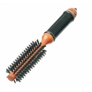 Comair, Comair Rundbü. Pins 10-rh Wildschweinborsten, Comair Pins Rundbürste 36 mm