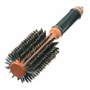 Comair, Comair Rundbü. Pins 18-rh Wildschweinborsten, Comair Pins Rundbürste 70 mm