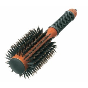 Comair, Comair Rundbü. Pins 20-rh Wildschweinborsten, Comair Pins Rundbürste 76 mm