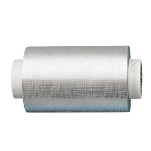 Fripac-Medis, Fripac-Medis Aluminium Haarfolie ”Super Plus”, Alusträhnenfolie mit Struktur silber 16 my 12cm x 100m