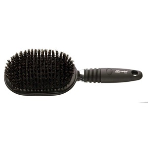 undefined, Comair Paddle Brush oval schwarz mit Wildschweinborsten
