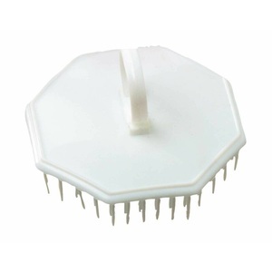 Comair, Comair Kopfmassagebürste weiss, Comair Shampoobürste weiss
