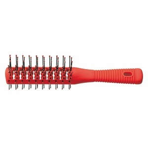 Comair, Comair TVB doppels. Rubberize rot, Comair Tunnelventbürste Rubberize rot