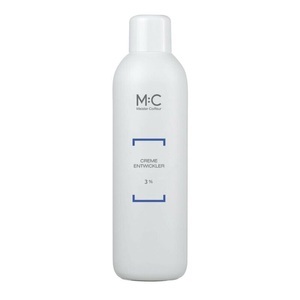 Meister Coiffeur, M:C Creme Entwickler 3% 1000ml, Meistercoiffeur M:C Cream Developer C 3,0% 1000 ml