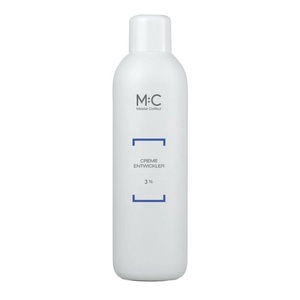 Meister Coiffeur, M:C Creme Entwickler 3% 1000ml, Meistercoiffeur M:C Cream Developer C 3,0% 1000 ml
