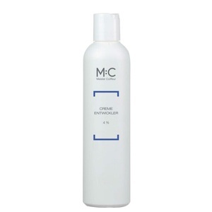 Meister Coiffeur, M:C Creme Entwickler 4% 250ml, Meistercoiffeur M:C Cream Developer C 4,0% 250 ml
