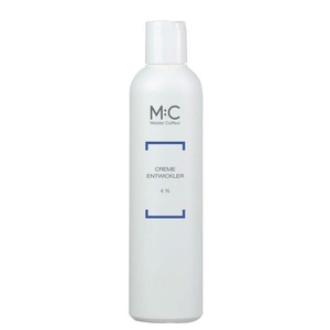 Meister Coiffeur, M:C Creme Entwickler 4% 250ml, Meistercoiffeur M:C Cream Developer C 4,0% 250 ml