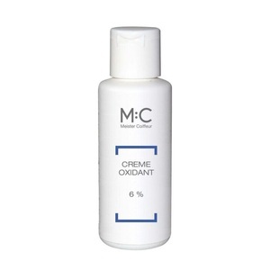 Meister Coiffeur, M:C Creme Oxidant 6% 60ml, Meistercoiffeur M:C Cream Developer C 6,0% 60 ml