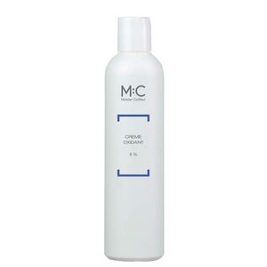 Meister Coiffeur, M:C Creme Oxidant 6% 250ml, Meistercoiffeur M:C Cream Developer C 6,0% 250 ml