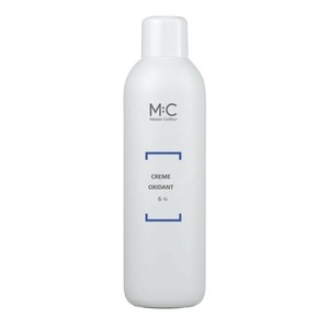 Meister Coiffeur, M:C Creme Oxidant 6% 1000ml, Meistercoiffeur M:C Cream Developer C 6,0% 1000 ml