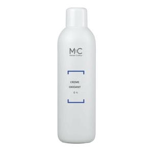 Meister Coiffeur, M:C Creme Oxidant 6% 1000ml, Meistercoiffeur M:C Cream Developer C 6,0% 1000 ml