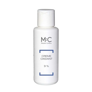 Meister Coiffeur, M:C Creme Oxidant 9% 60ml, Meistercoiffeur M:C Cream Developer C 9,0% 60 ml