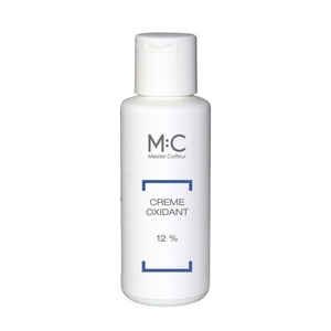 Meister Coiffeur, M:C Creme Oxidant 12% 60ml, Meistercoiffeur M:C Cream Developer C 12,0% 60 ml