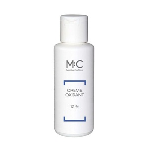 Meister Coiffeur, M:C Creme Oxidant 12% 60ml, Meistercoiffeur M:C Cream Developer C 12,0% 60 ml