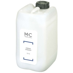 Meister Coiffeur, M:C Creme Oxidant 12% 5000ml, Meistercoiffeur M:C Cream Developer C 12,0% 5000 ml