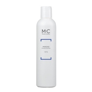 Meister Coiffeur, M:C Peroxid 12% 250ml Fl&uuml;ssig-Entwickler