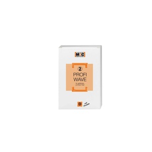 Meister Coiffeur, M:C Profi Wave D2 2x80 ml gefärbt, porös, Meistercoiffeur M:C Profi Wave 2 Set 2x80 ml