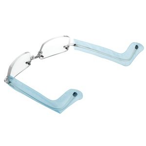 Comair, Comair Brillenb&uuml;gel-Schutz Btl. 160 St., Comair Schutzh&uuml;llen f&uuml;r Brillenb&uuml;ge 25.2 x 17.9 cm 160 Stk.