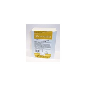 Cosmetics, Goldspiegel 500g im Karton Blondierpulve, Goldspiegel 500 g im Karton Blondierpulver mit Apfelduft