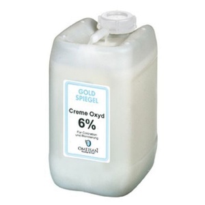 Cosmetics, Goldspiegel Creme-Oxid 6% 5000 ml, Goldspiegel Creme-Oxyd 6% 5000 ml