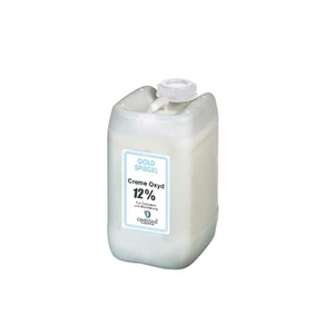 Cosmetics, Goldspiegel Creme-Oxid 12% 5000 ml