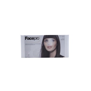 L'Oréal, L'ORÉAL Facepro, Comair Face Pro Einweggesichtsschutz zum kleben 16.9x9 cm 50 Stk.