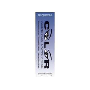 AWF, Color AWF Wimpernblättchen 96 Stück, Comair Color Wimpernblättchen 96 Stück