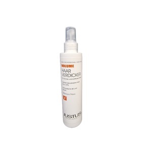Justus System, Justus System Volume Haarverdicker, Justus Haarverdicker 200 ml