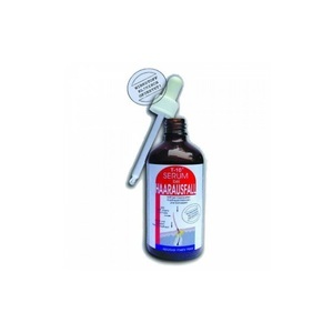 Justus System, Justus System T-10 Serum, Justus Kopfhaut Serum gegen Haarausfall 100 ml T-10
