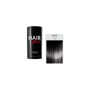 Swiss O-Par, Profi Line - More Hair Schwarz, HAIReffect Haarauffüller klein black schwarz 1-2 14g