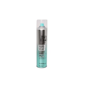 undefined, TIGI Bed Head Hard Head Hairspray 385 ml, TIGI Bed Head Hard Head Hairspray 385 ml