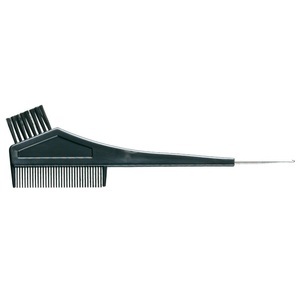 Comair, Comair Färbepinsel sz m. Kamm+Haken, Comair Färbepinsel schwarz mitKamm+Haken