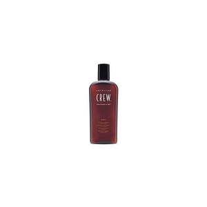 American Crew, American Crew - 3in1 Shampoo Tea Tree - 450 ml, American Crew 3 in 1 Tea Tree - 450ml