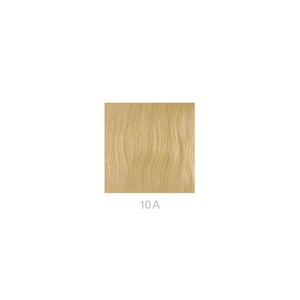 Balmain, Balmain Tape Extensions + Clip-Strip 40 cm, Balmain Tapeextensions 40cm 10A Extra Super Light Ash 2 Stück