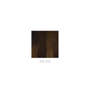 Balmain, Balmain Tape Extensions + Clip-Strip 40 cm, Balmain Tapeextensions 40cm 6 g.8G Dark Gold Blond 2 Stück