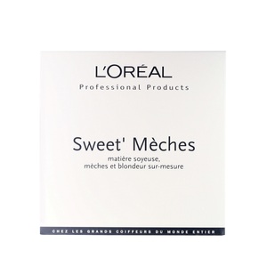 undefined, Loreal Sweet Meches ( 1 Pack = 155 Blatt ), 