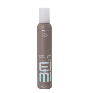 Wella, Wella Eimi Nutricurls Boost Bounce 72h Mousse, Wella Professionals EIMI Boost Bounce 300ml