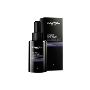undefined, Goldwell @ Pure Pigments Blau 50ml, Goldwell SYSTEM @PURE PIGMENT BLUE 50ml