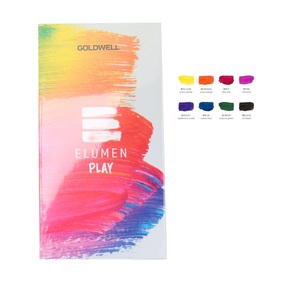undefined, Goldwell Elumen Play Color Card, Goldwell Elumen Play Farbkarte