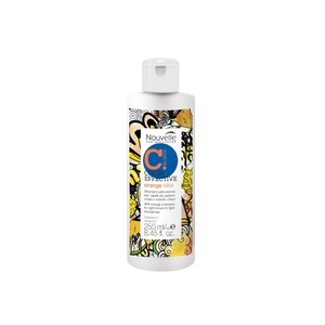 undefined, Nouvelle Color Effective Orange Killer Shampoo 250ml, Nouvelle Color Effective Orange Killer Shampoo 250 ml