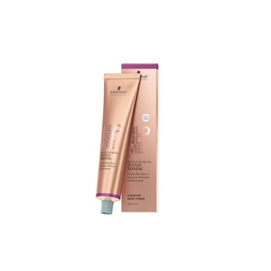 Schwarzkopf Prof., Schwarzkopf Prof. Blondme Deep Toning Deep Chesnut 60ml, Schwarzkopf Professional Blondme Blonde Toning Deep Chestnut - 60ml