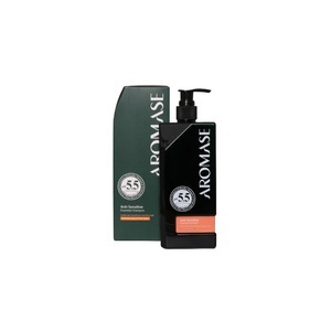 undefined, AROMASE Anti-sensitive Essential Shampoo 400 ml, AROMASE Anti-sensitive Essential Shampoo 400 ml
