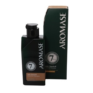 Aromase, Aromase - Anti-Dandruff Essential Shampoo, AROMASE Anti-itchy and Dermatitis Essential Shampoo 90 ml