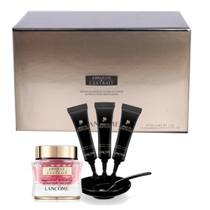 Lancôme, Lancôme Absolue L'Extrait Ultimate Rose Serum Mask 30ml, Lancôme Absolue L´Extrait Ultimate Mask 30 ml