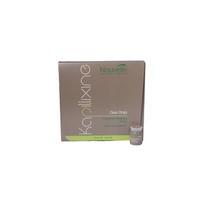 Nouvelle, Nouvelle Kapillixine Clean Drops 10x10ml, Nouvelle Kapillixine Clean Drops 10 x 7 ml