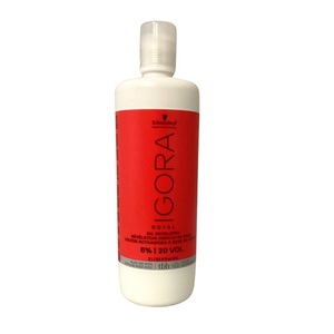 undefined, Schwarzkopf Igora Royal Developer 6% 20 Vol 1000 ml, Schwarzkopf Professional Igora Royal Developer 6% 1L