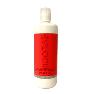 Schwarzkopf Professional, Schwarzkopf Professional IGORA ROYAL Ölentwickler, Schwarzkopf Professional Igora Royal Developer 12% 1L